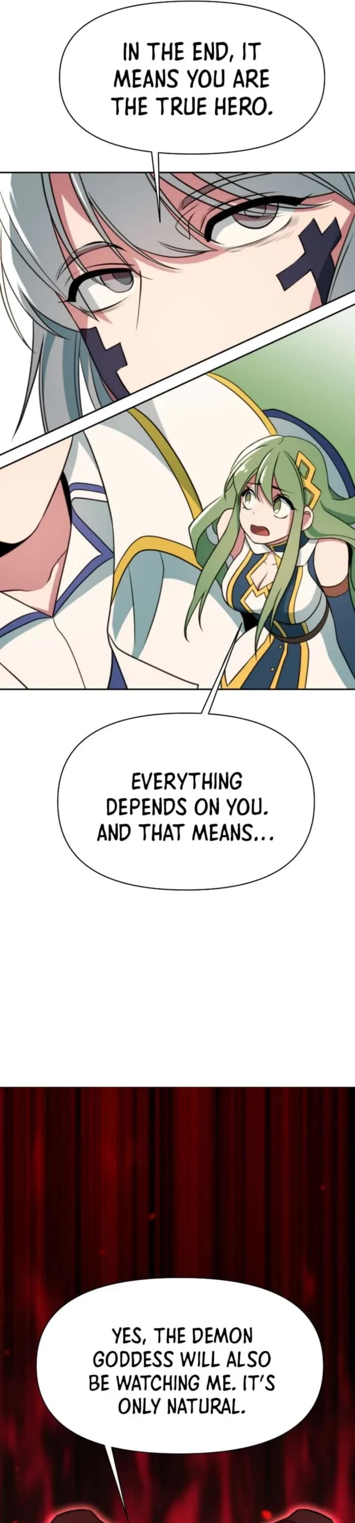 Archmage Transcending Through Regression chapter 119 page 27