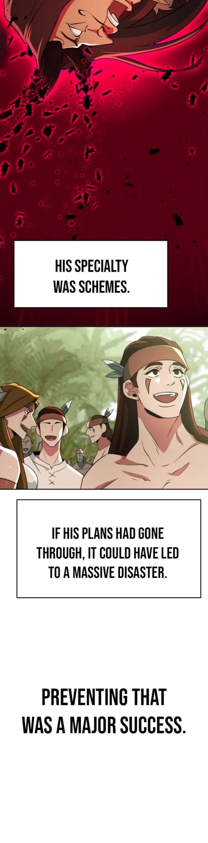 Archmage Transcending Through Regression chapter 119 page 3
