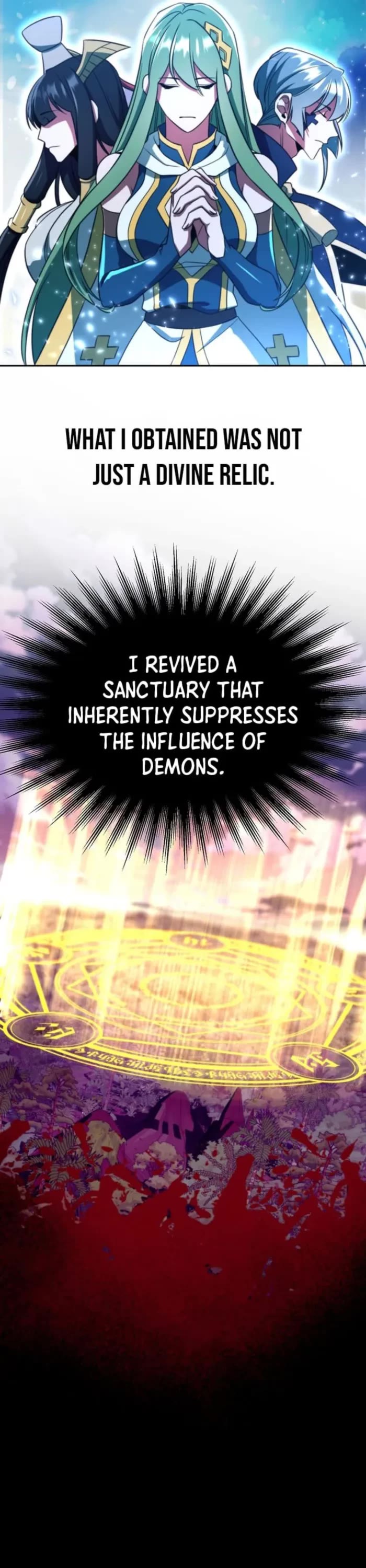 Archmage Transcending Through Regression chapter 119 page 31