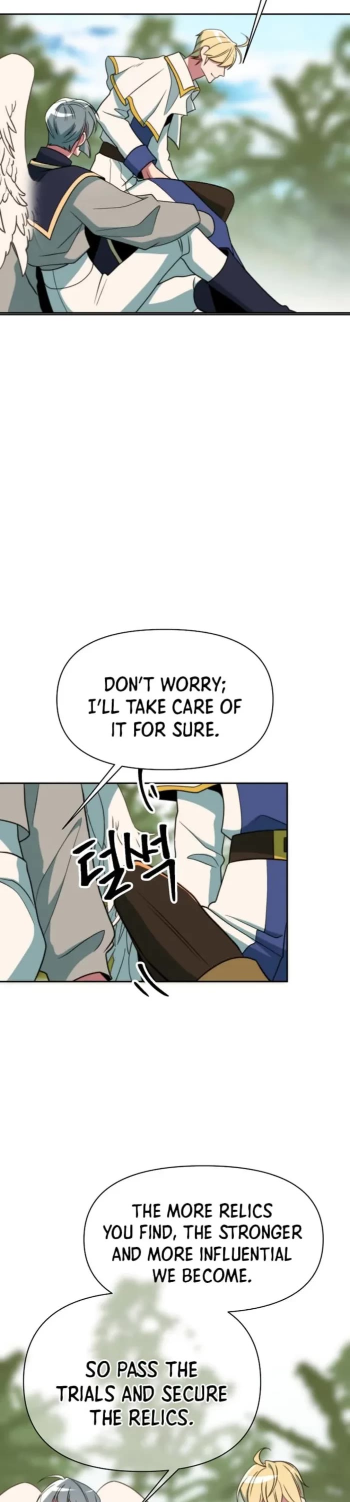 Archmage Transcending Through Regression chapter 119 page 36