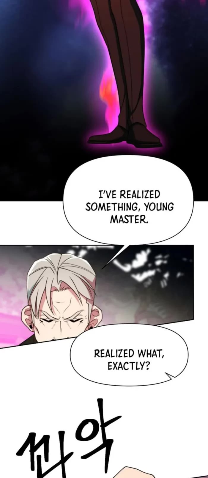 Archmage Transcending Through Regression chapter 119 page 49
