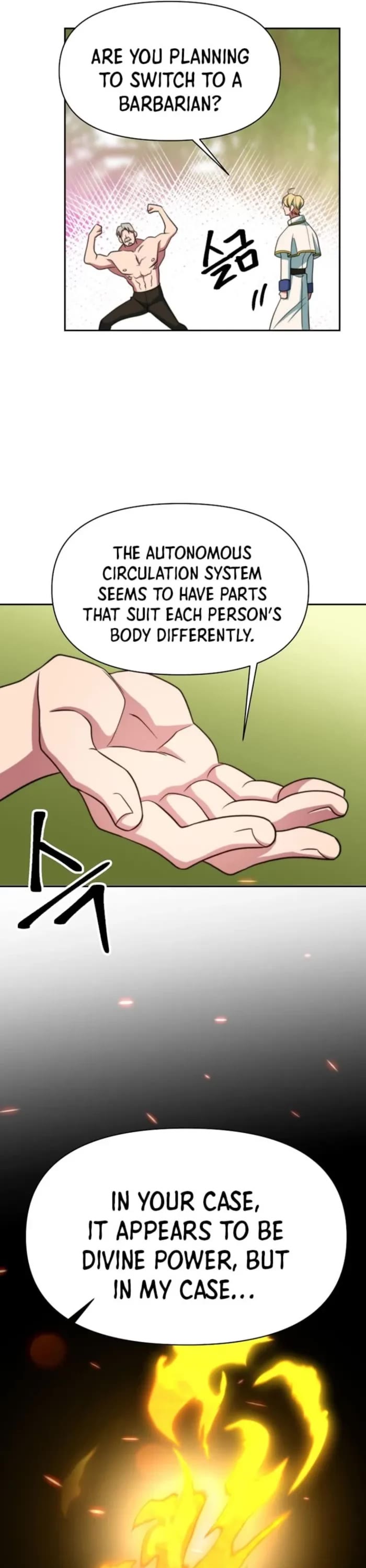 Archmage Transcending Through Regression chapter 119 page 51
