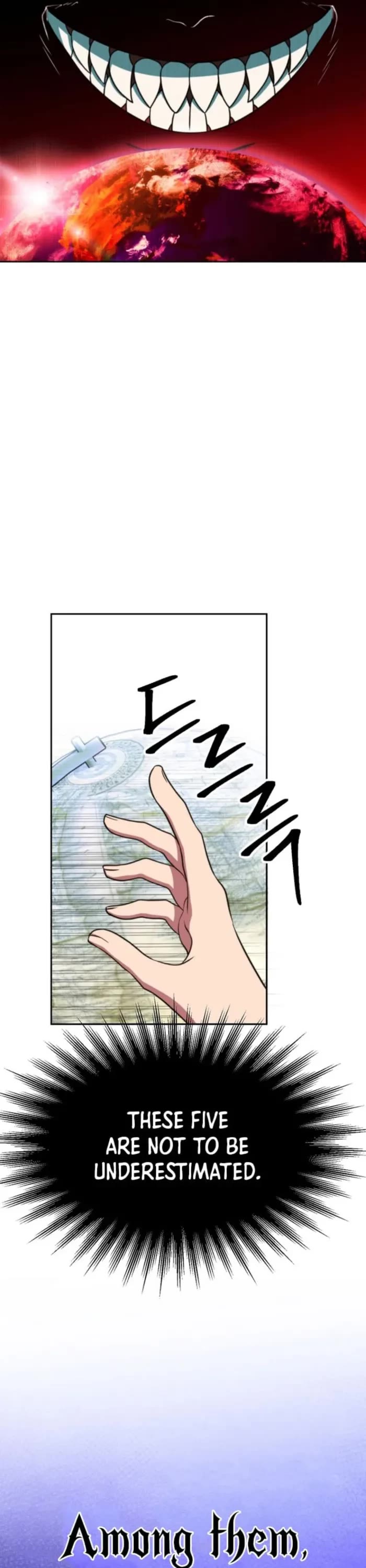 Archmage Transcending Through Regression chapter 119 page 8