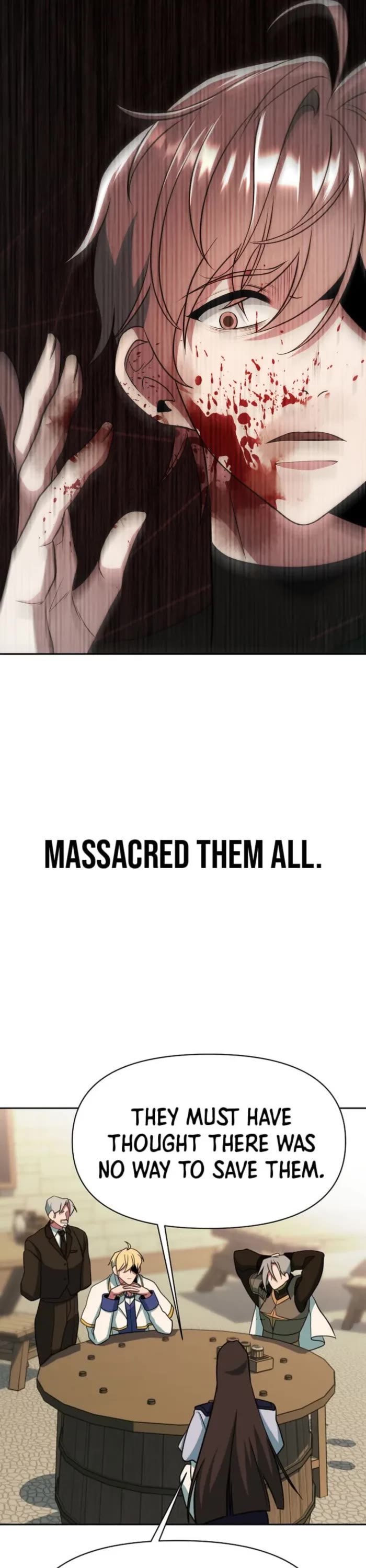 Archmage Transcending Through Regression chapter 121 page 15