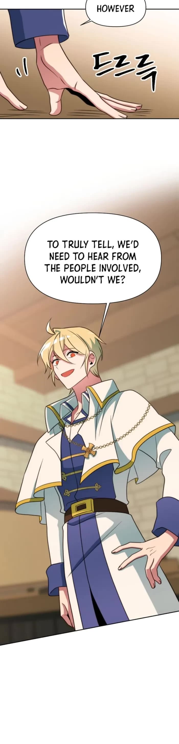 Archmage Transcending Through Regression chapter 121 page 21