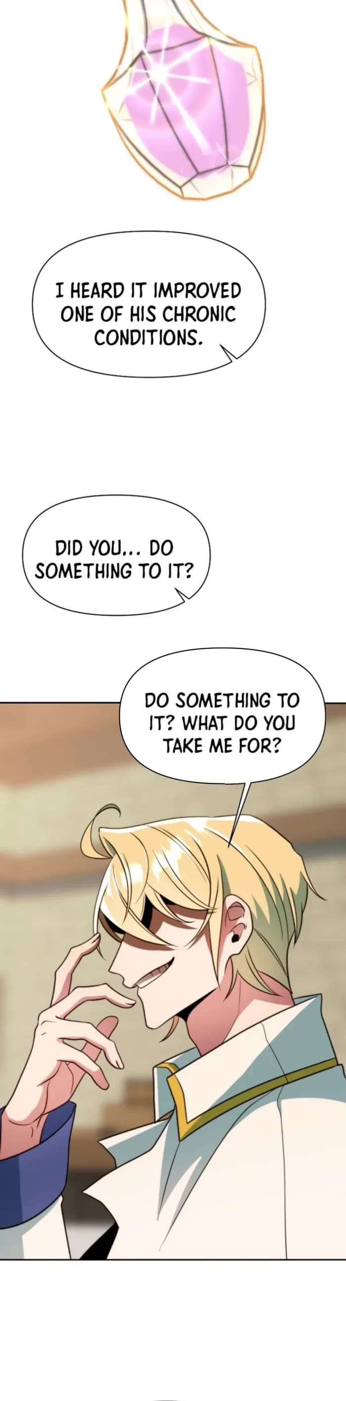 Archmage Transcending Through Regression chapter 121 page 24
