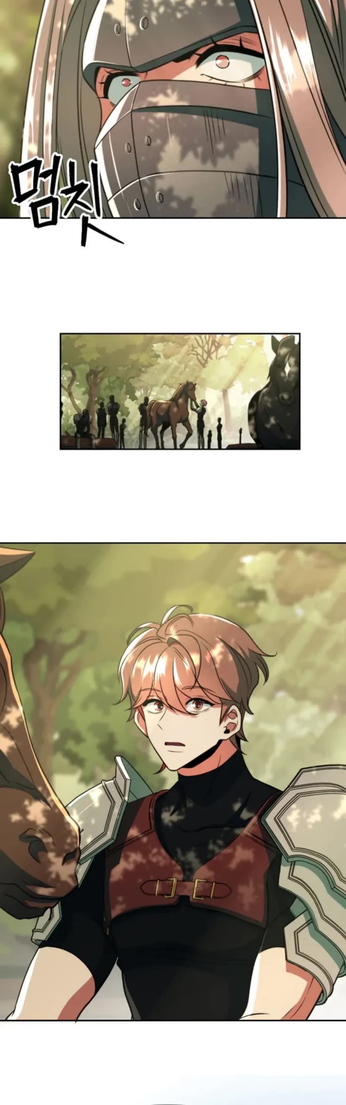 Archmage Transcending Through Regression chapter 121 page 3