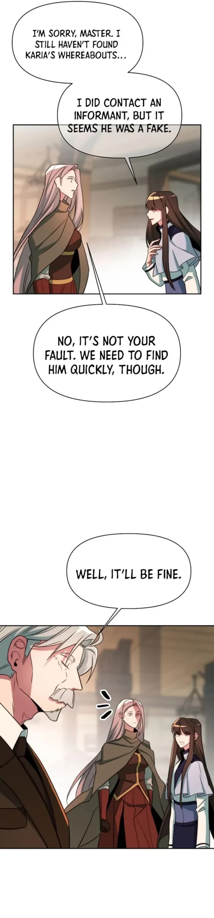 Archmage Transcending Through Regression chapter 122 page 23