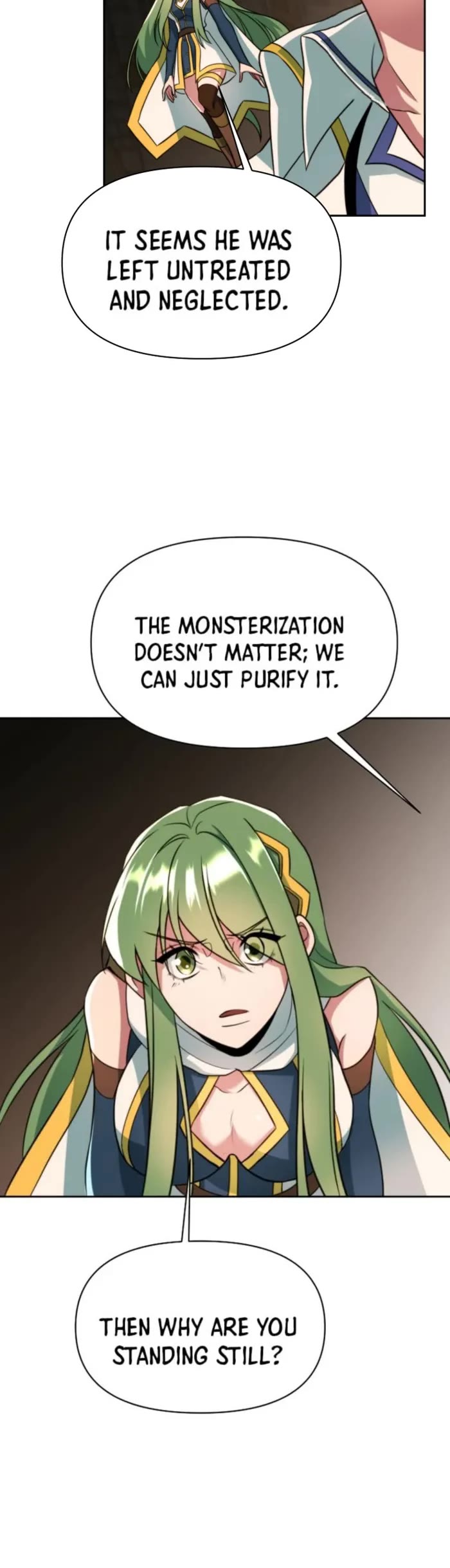 Archmage Transcending Through Regression chapter 122 page 3