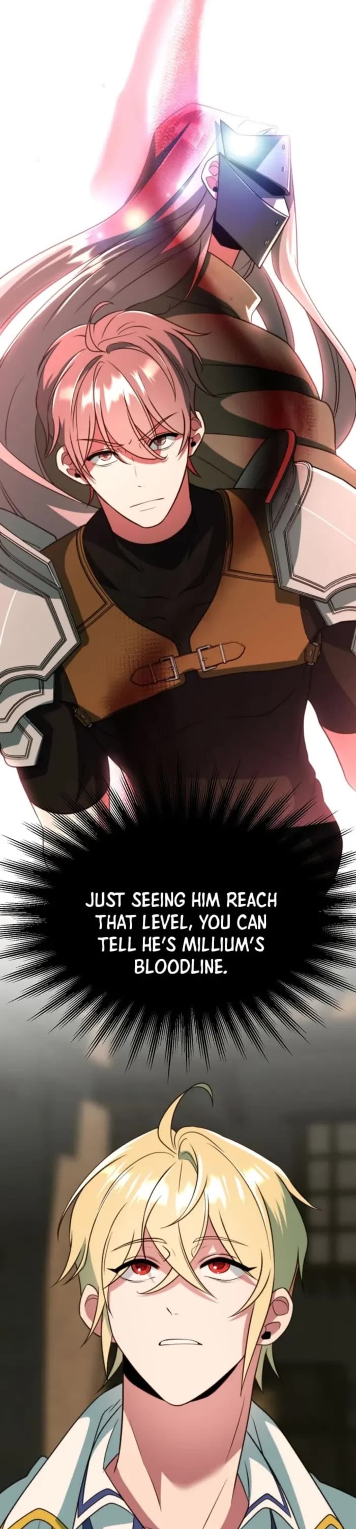 Archmage Transcending Through Regression chapter 122 page 5