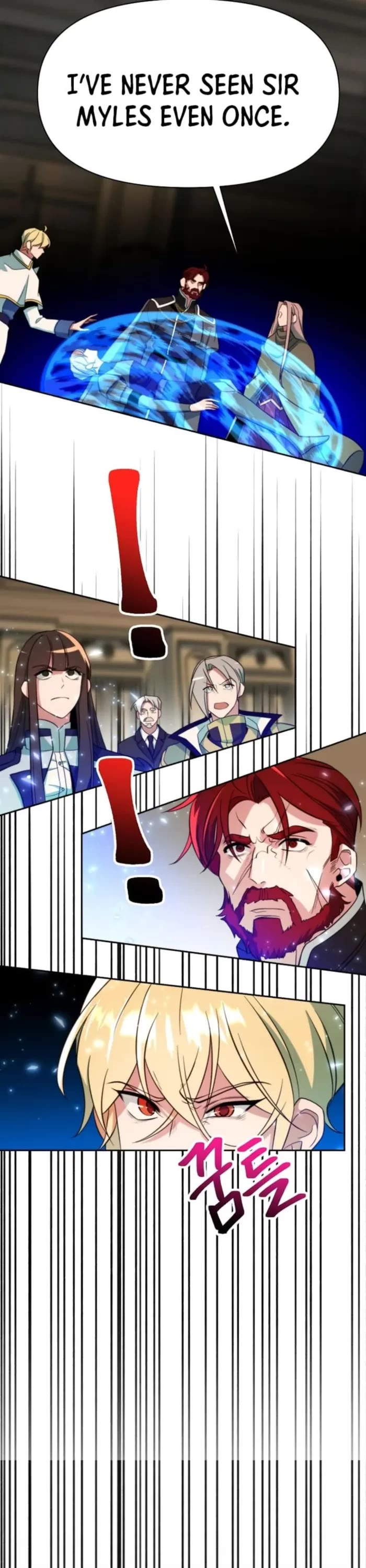 Archmage Transcending Through Regression chapter 123 page 12