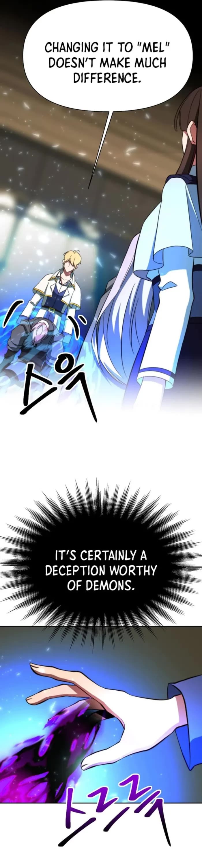 Archmage Transcending Through Regression chapter 123 page 24