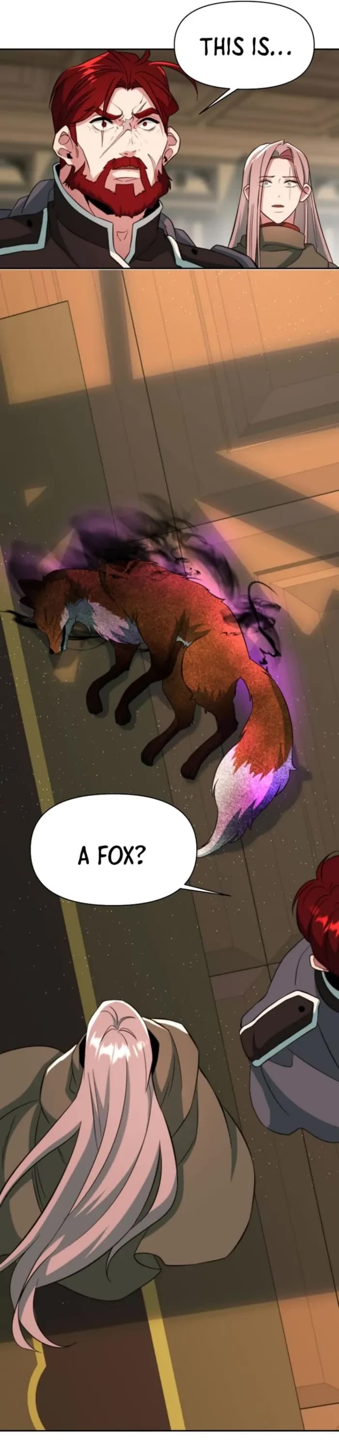 Archmage Transcending Through Regression chapter 123 page 28