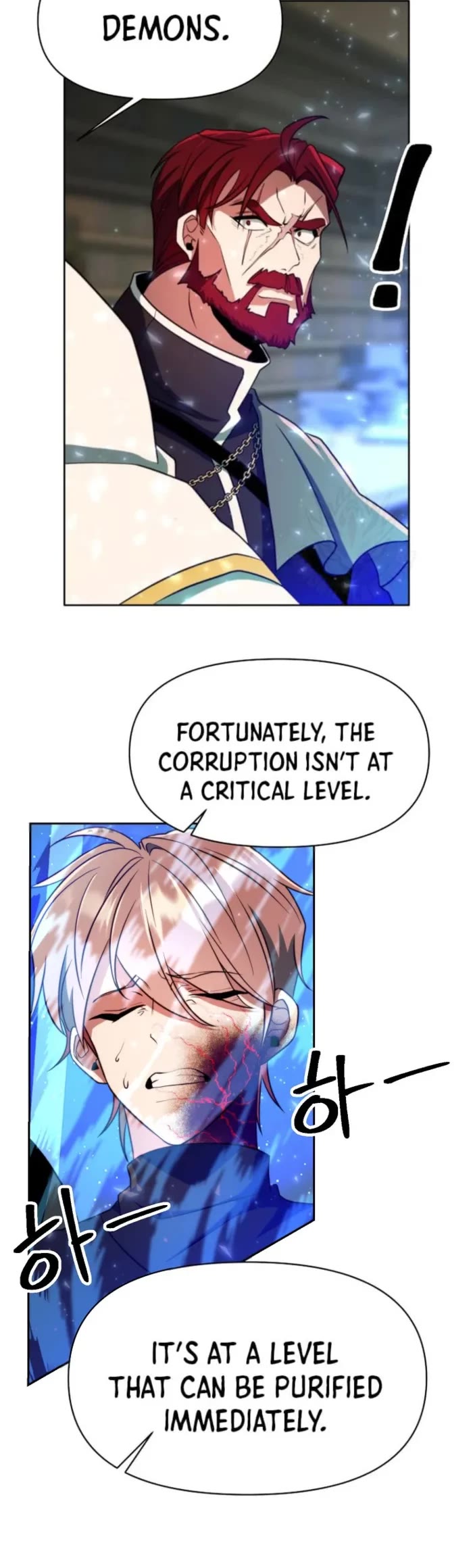 Archmage Transcending Through Regression chapter 123 page 3