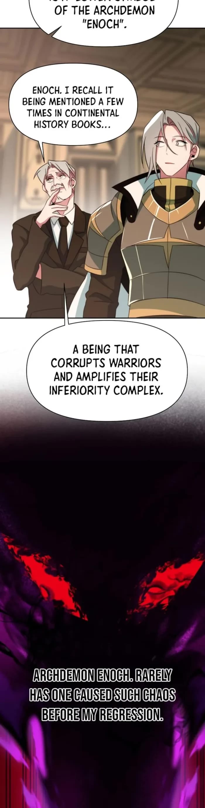 Archmage Transcending Through Regression chapter 123 page 30