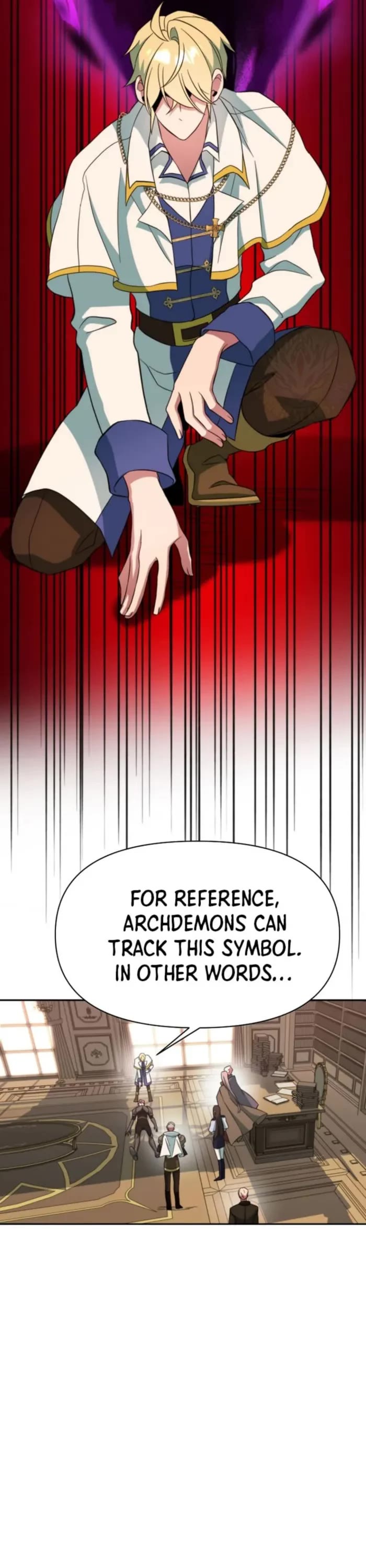 Archmage Transcending Through Regression chapter 123 page 31