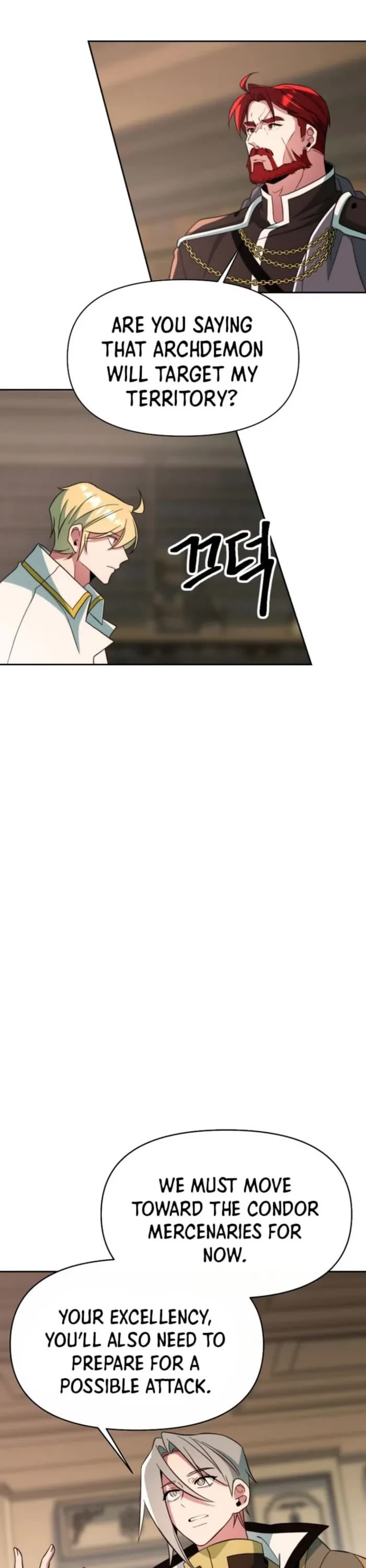 Archmage Transcending Through Regression chapter 123 page 32