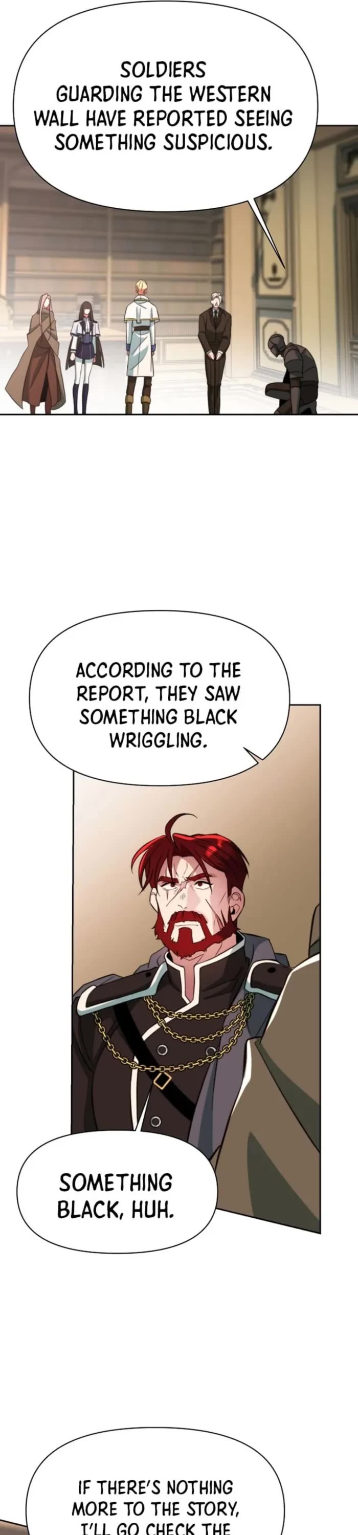 Archmage Transcending Through Regression chapter 123 page 35