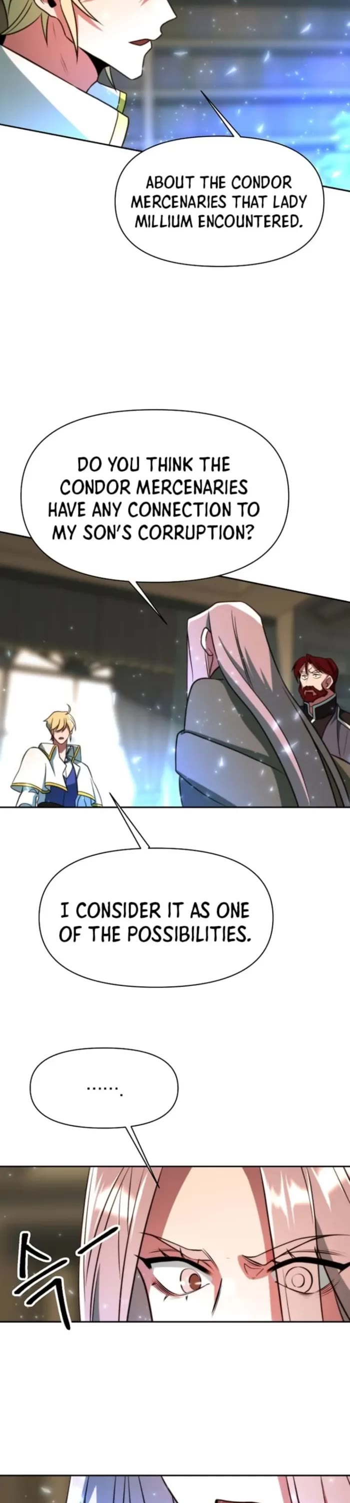 Archmage Transcending Through Regression chapter 123 page 5