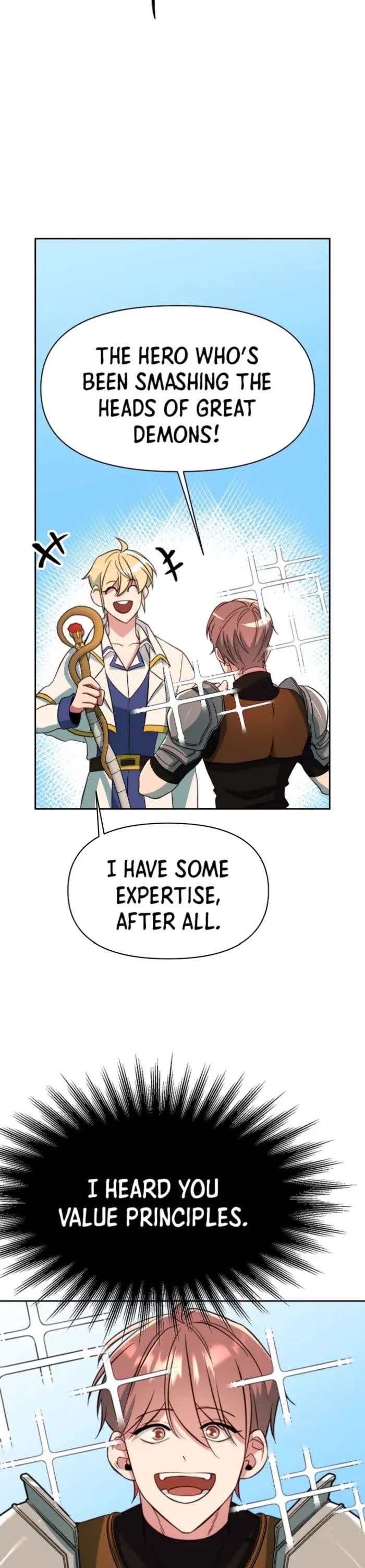 Archmage Transcending Through Regression chapter 125 page 17