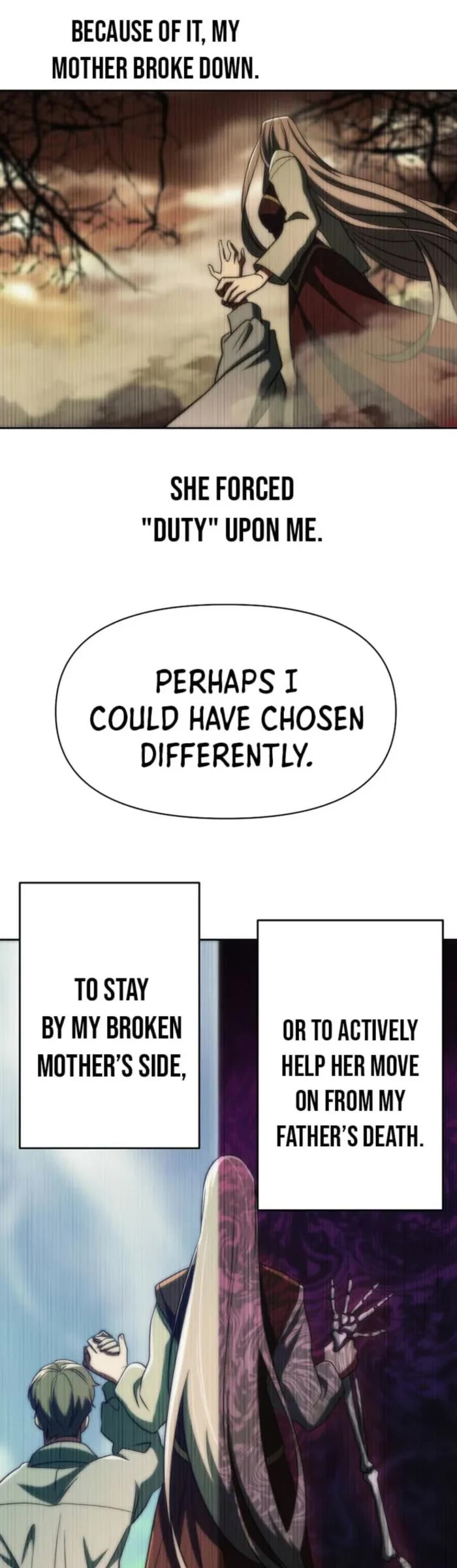 Archmage Transcending Through Regression chapter 125 page 2