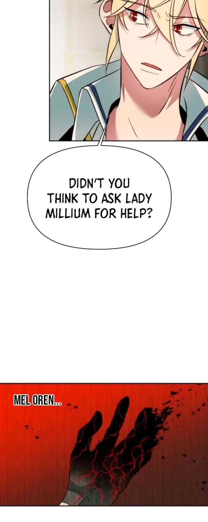 Archmage Transcending Through Regression chapter 125 page 22