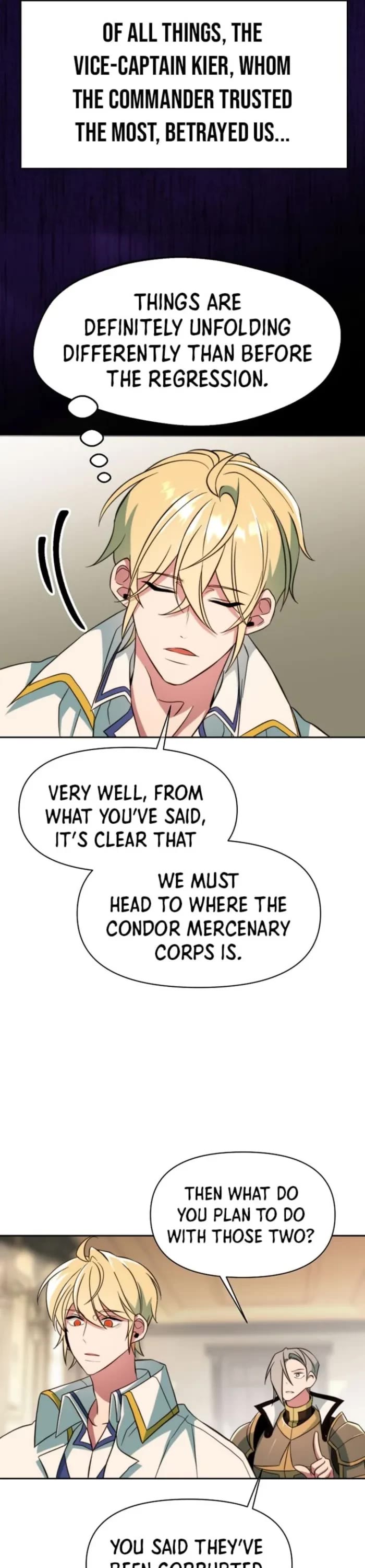 Archmage Transcending Through Regression chapter 125 page 28