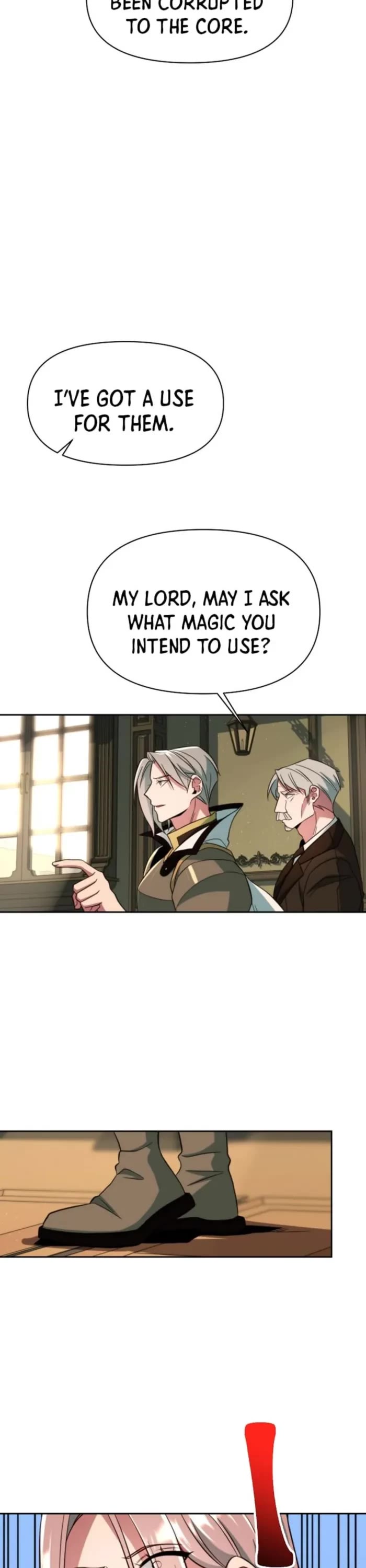 Archmage Transcending Through Regression chapter 125 page 29