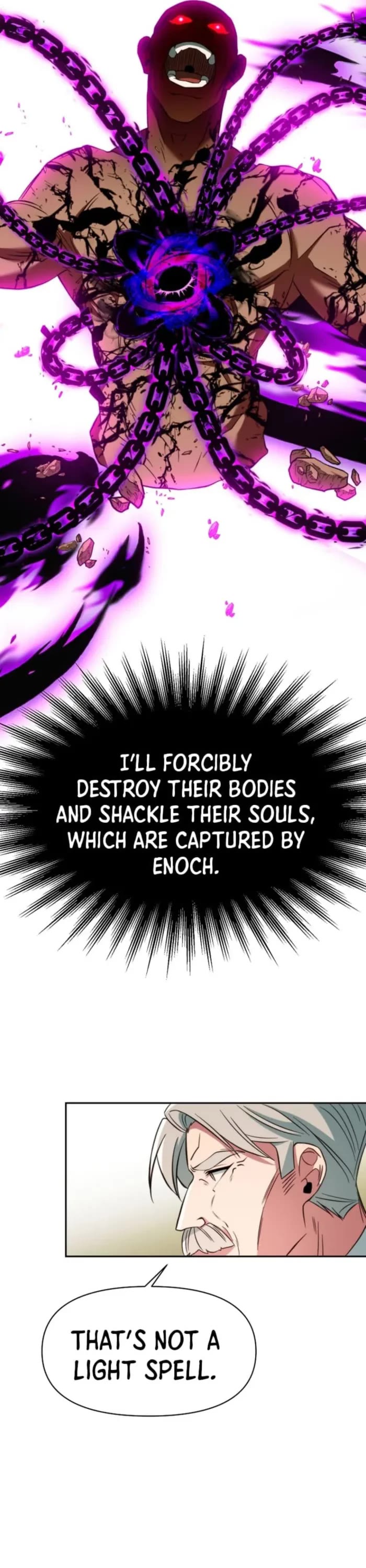 Archmage Transcending Through Regression chapter 125 page 32