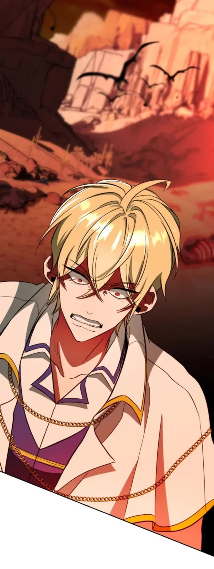 Archmage Transcending Through Regression chapter 125 page 42