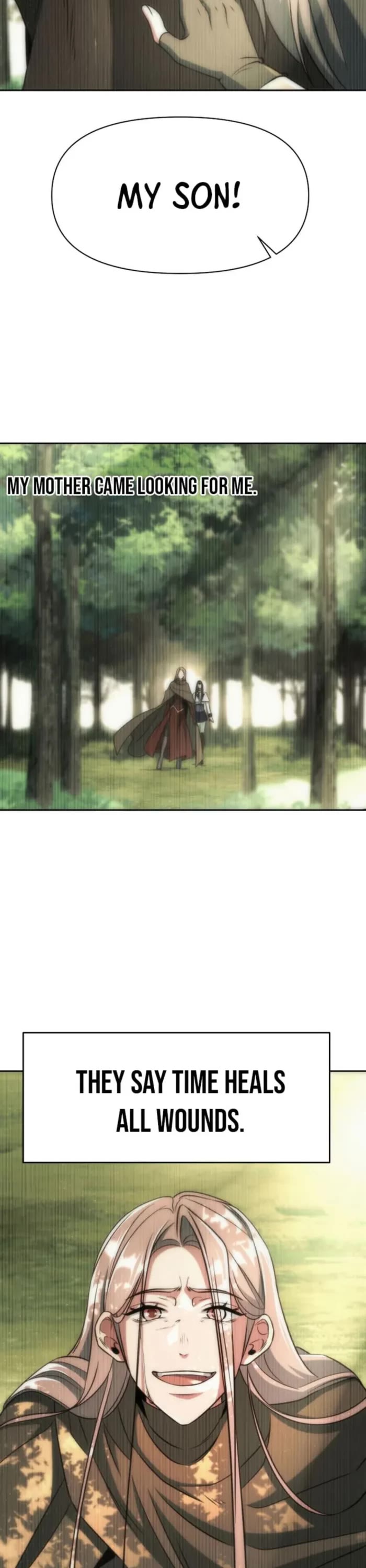 Archmage Transcending Through Regression chapter 125 page 5