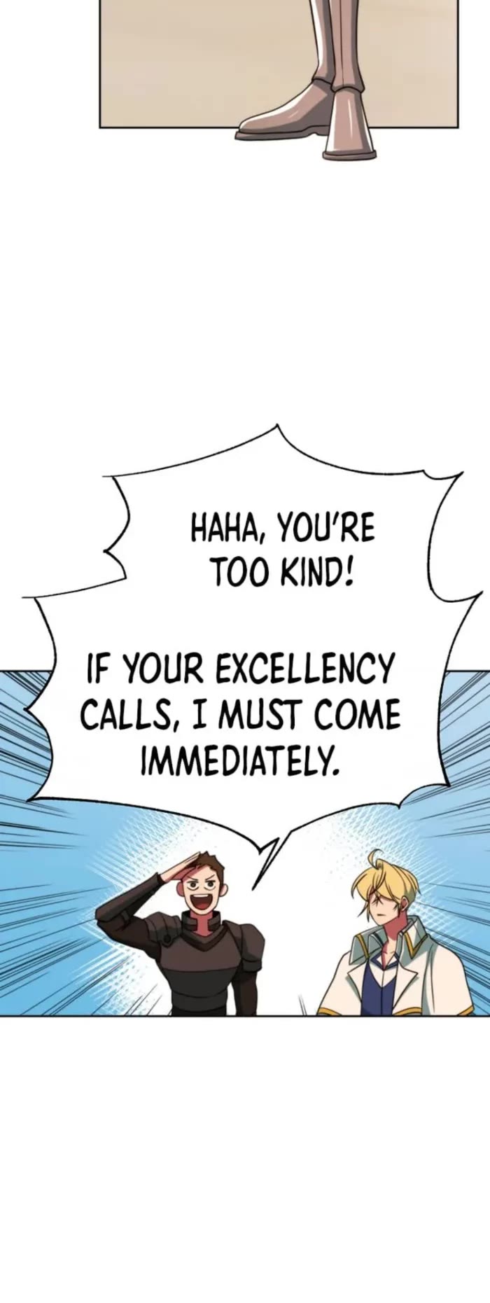 Archmage Transcending Through Regression chapter 126 page 11