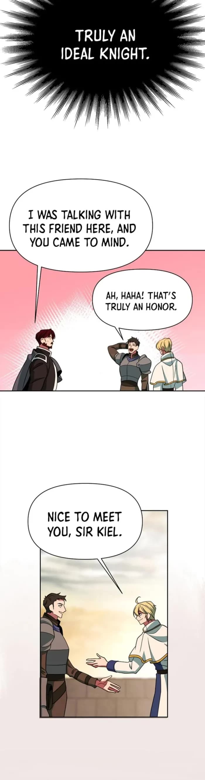 Archmage Transcending Through Regression chapter 126 page 13