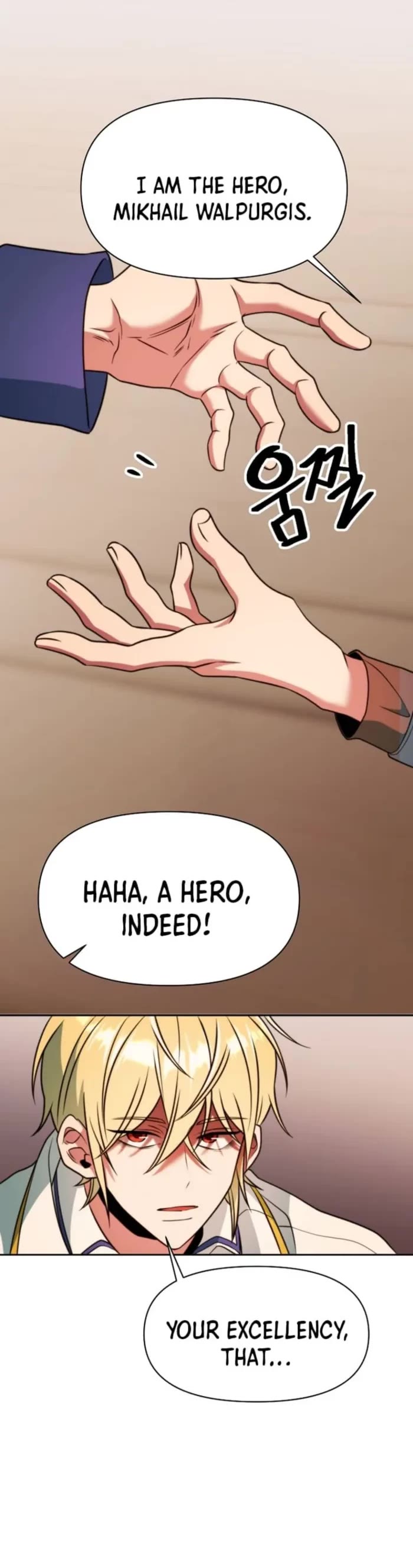 Archmage Transcending Through Regression chapter 126 page 14