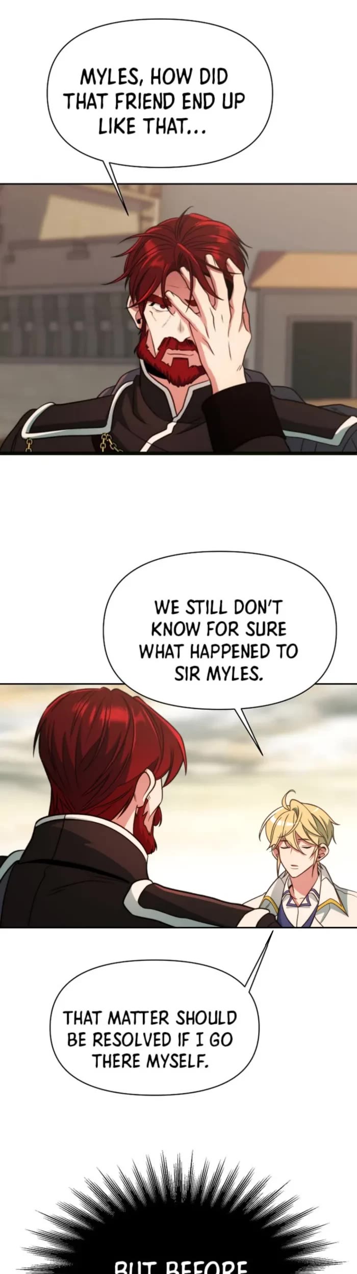 Archmage Transcending Through Regression chapter 126 page 2