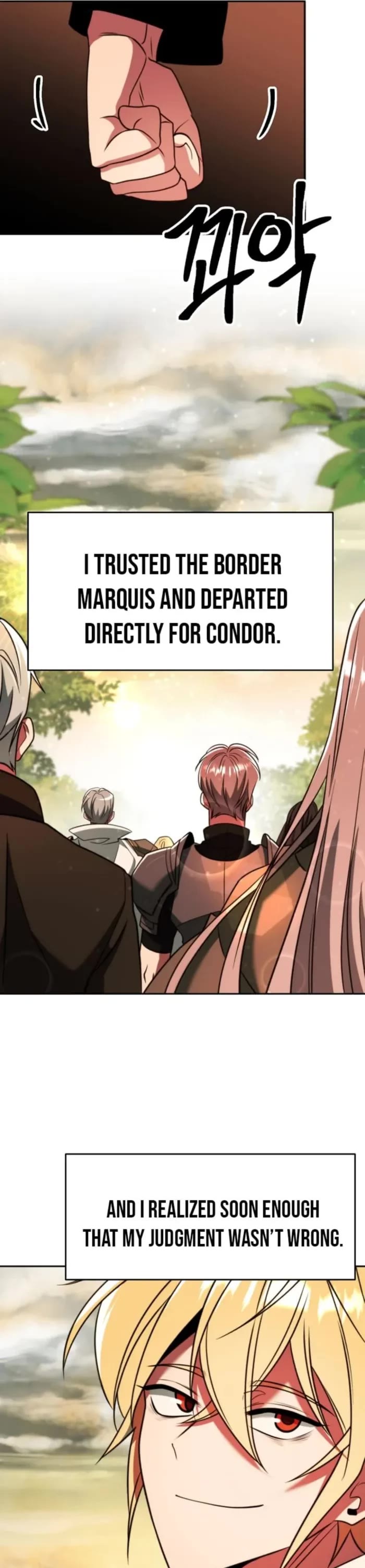 Archmage Transcending Through Regression chapter 126 page 27