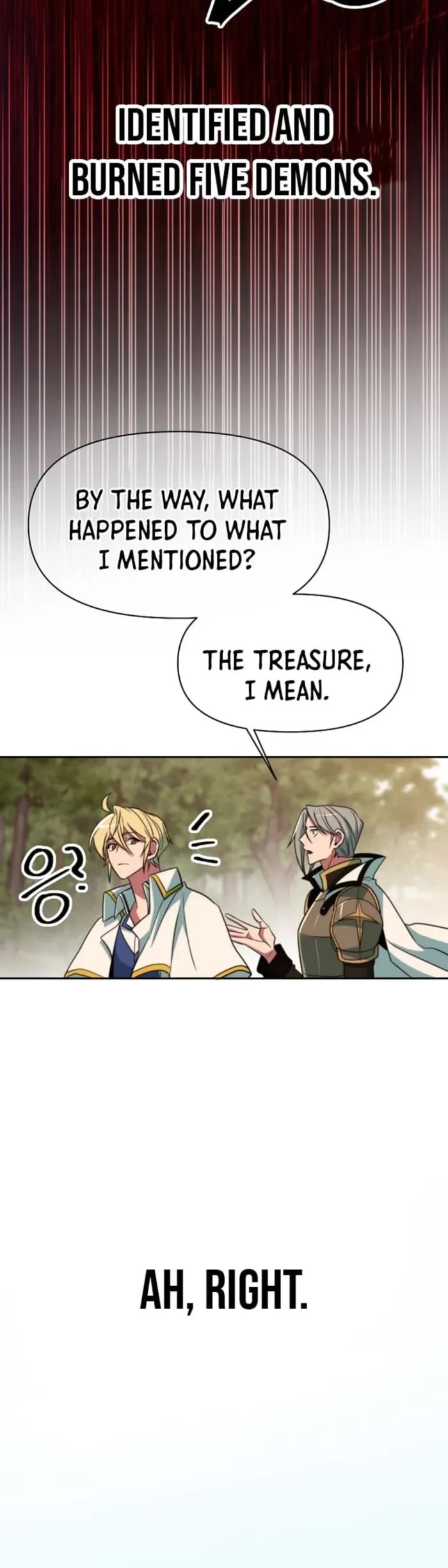 Archmage Transcending Through Regression chapter 126 page 29