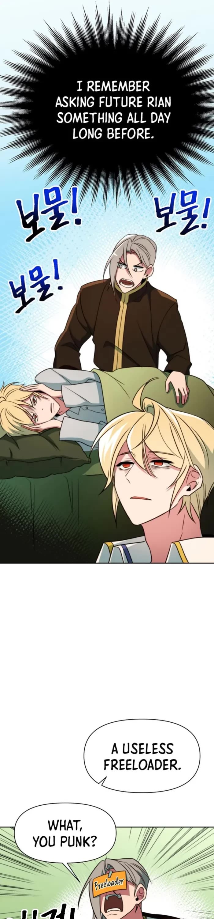 Archmage Transcending Through Regression chapter 126 page 30