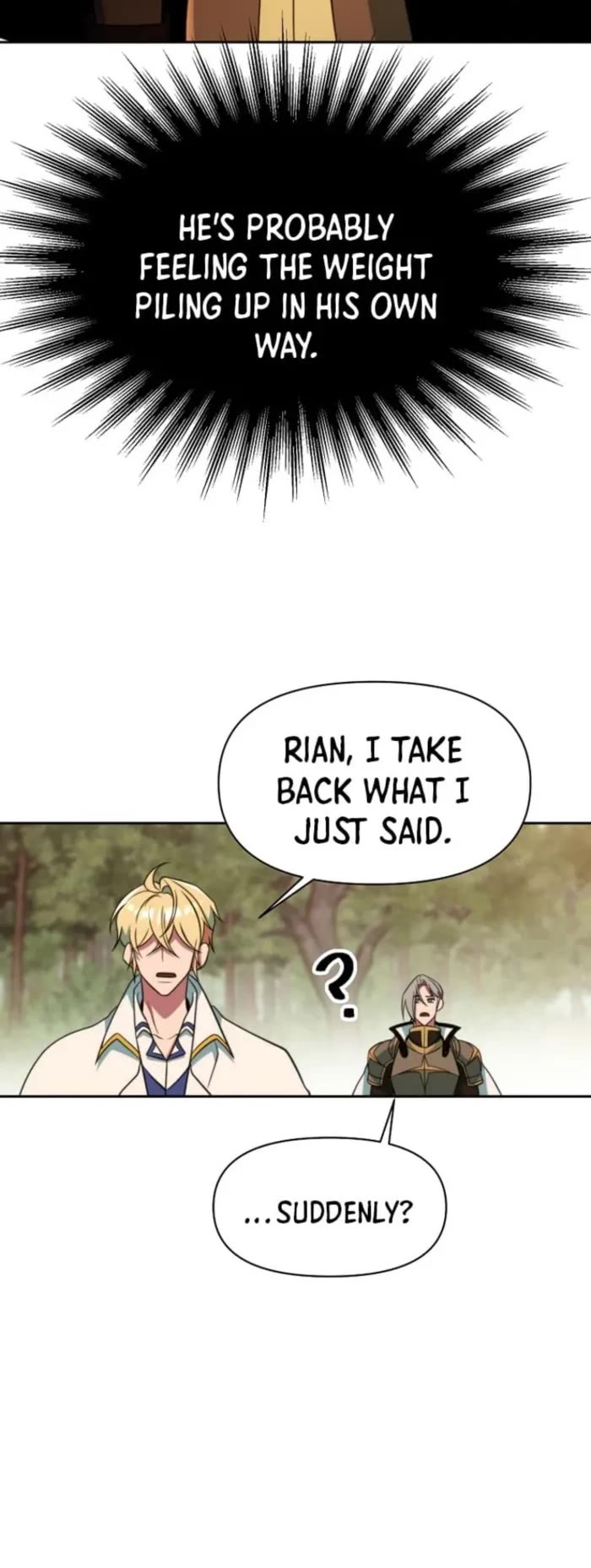 Archmage Transcending Through Regression chapter 126 page 33