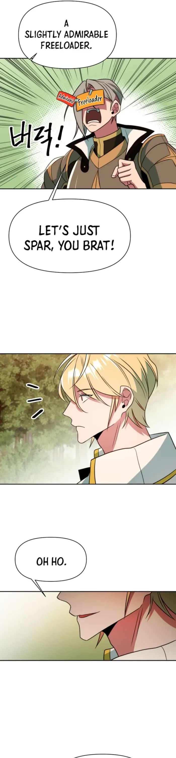 Archmage Transcending Through Regression chapter 126 page 34