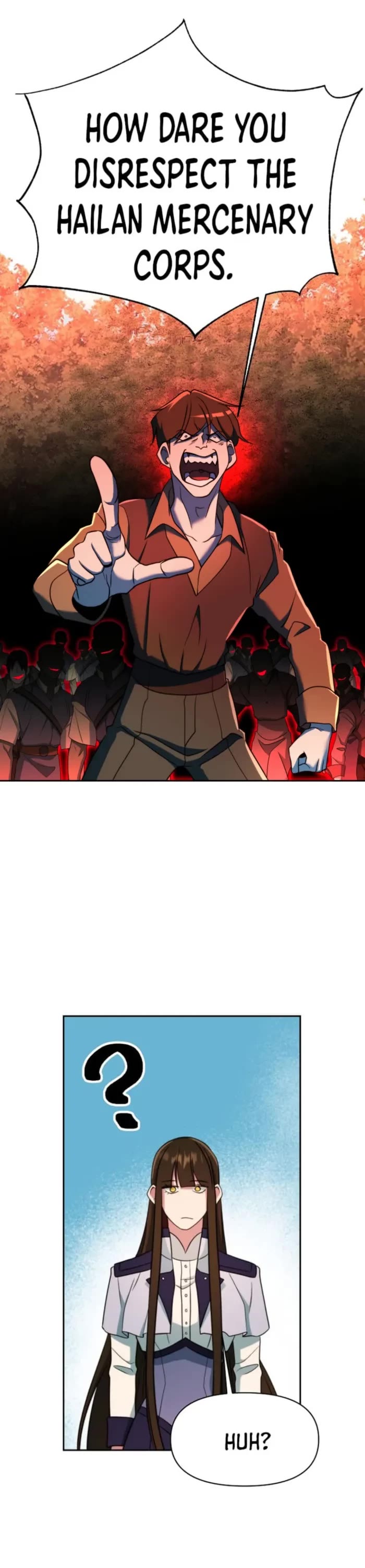 Archmage Transcending Through Regression chapter 126 page 38