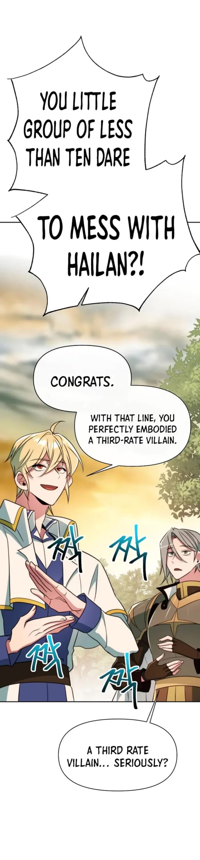 Archmage Transcending Through Regression chapter 126 page 39