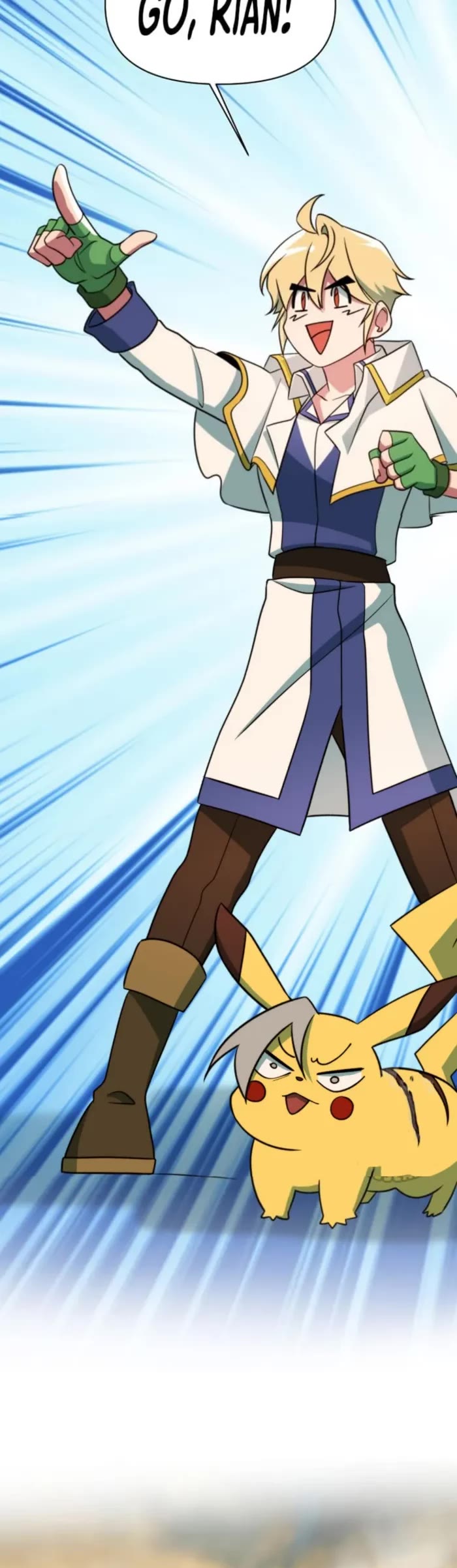 Archmage Transcending Through Regression chapter 126 page 45