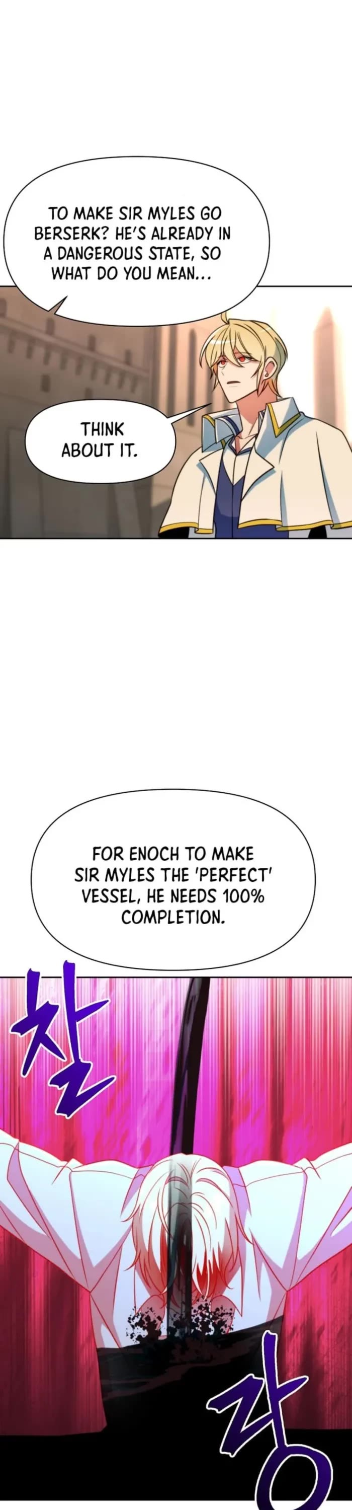 Archmage Transcending Through Regression chapter 130 page 13