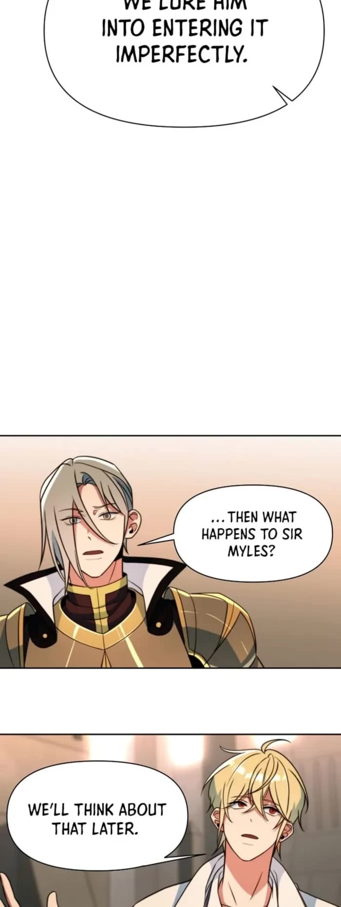 Archmage Transcending Through Regression chapter 130 page 15