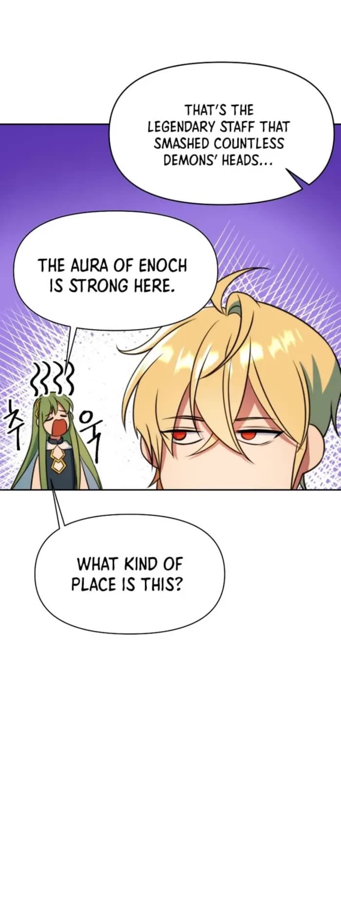 Archmage Transcending Through Regression chapter 130 page 24