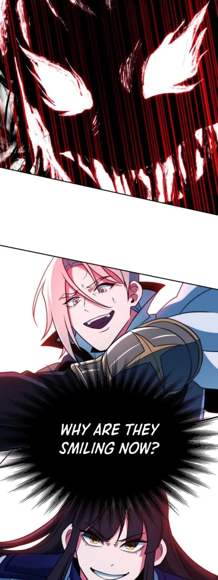 Archmage Transcending Through Regression chapter 131 page 35