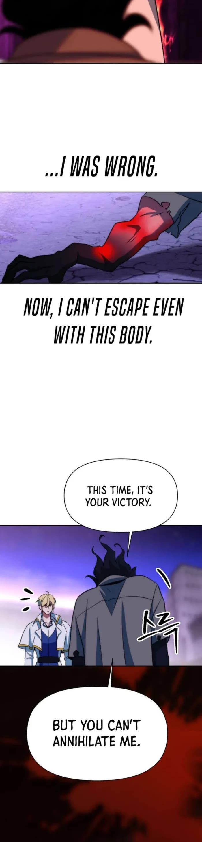 Archmage Transcending Through Regression chapter 133 page 11