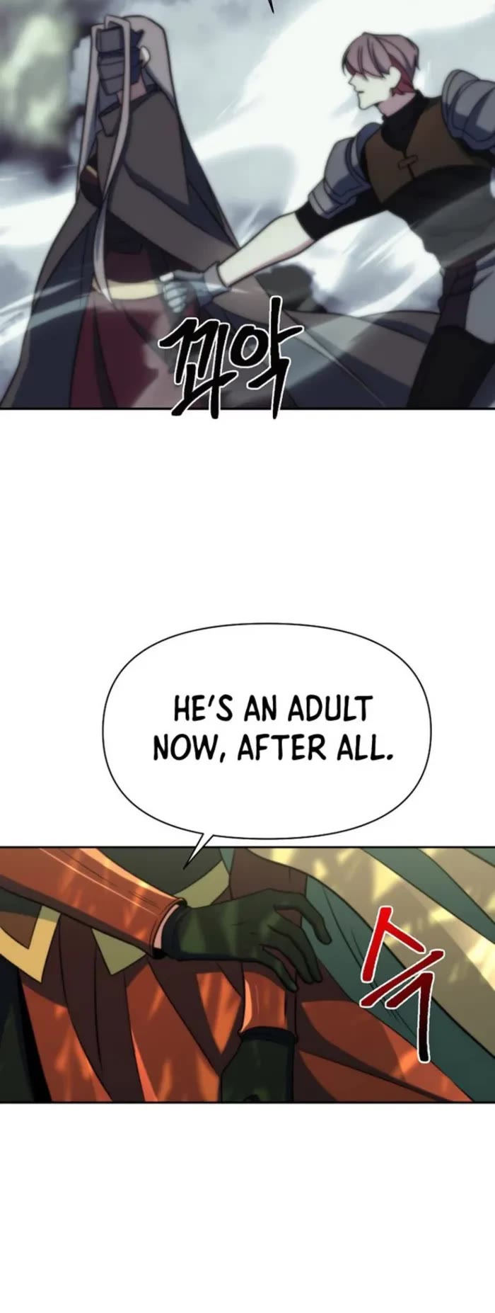 Archmage Transcending Through Regression chapter 134 page 18