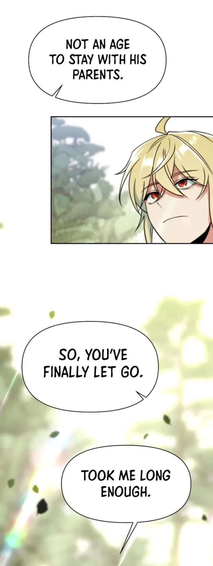 Archmage Transcending Through Regression chapter 134 page 19